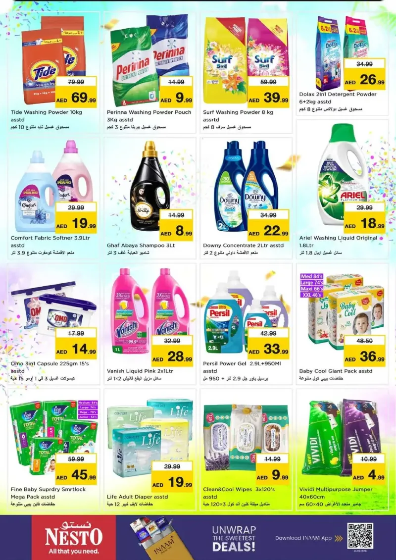 Nesto weekly ad Oct 8 – Oct 12, 2026 – page 19