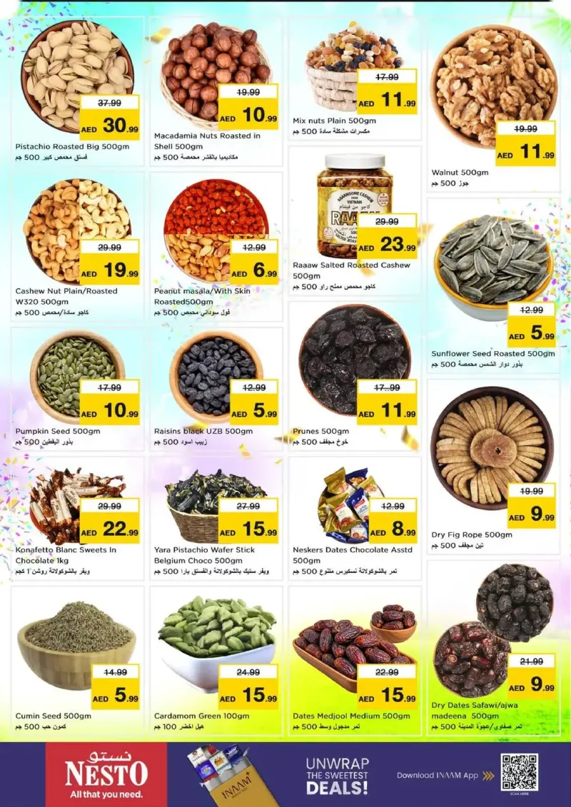Nesto weekly ad Oct 8 – Oct 12, 2026 – page 13