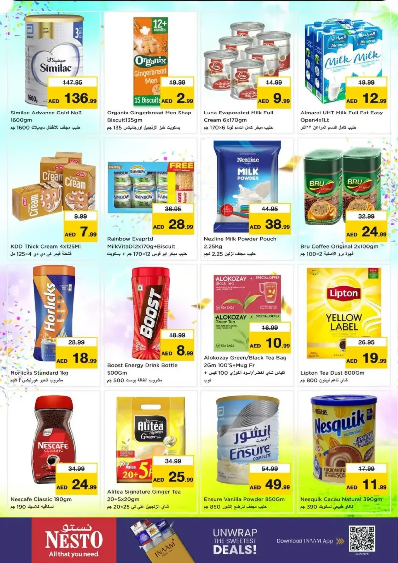 Nesto weekly ad Oct 8 – Oct 12, 2026 – page 8