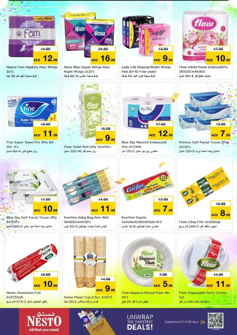 Nesto weekly ad Oct 8 – Oct 12, 2026 – page 20