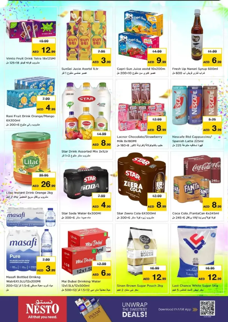 Nesto weekly ad Oct 8 – Oct 12, 2026 – page 5