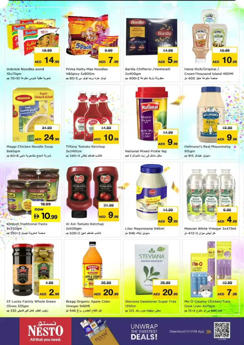Nesto weekly ad Oct 8 – Oct 12, 2026 – page 10
