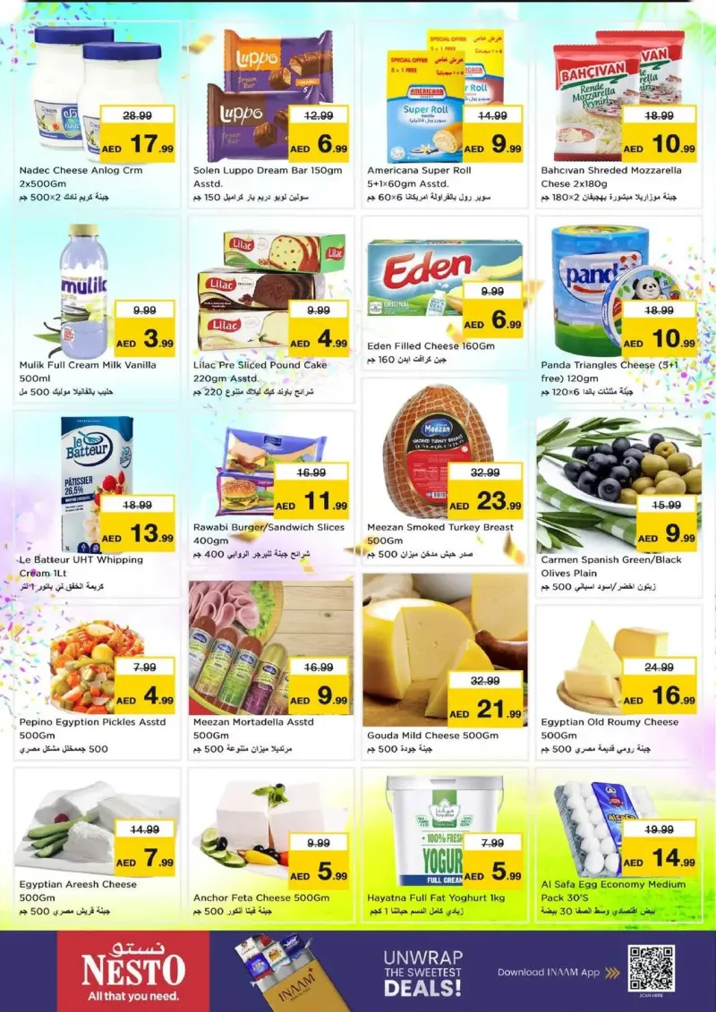 Nesto weekly ad Oct 8 – Oct 12, 2026 – page 15