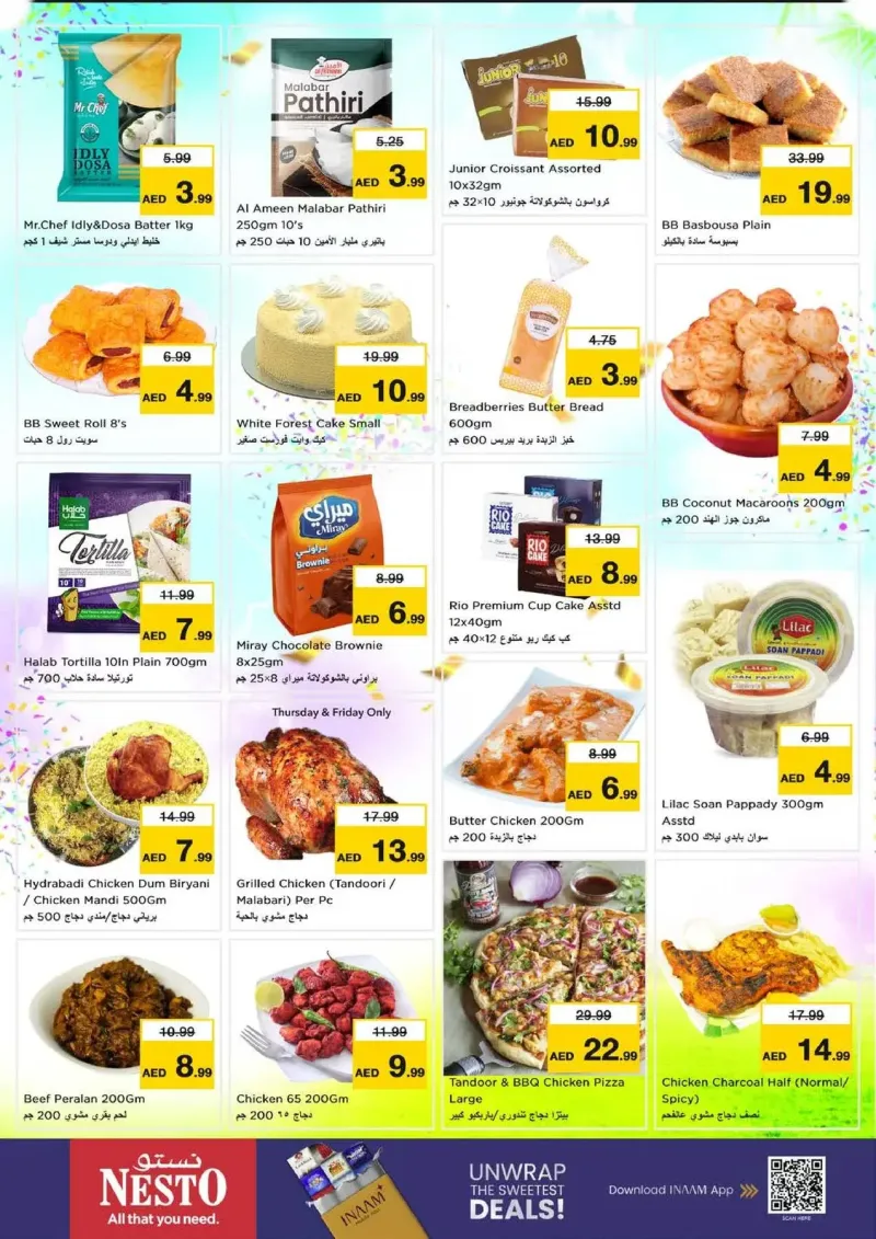 Nesto weekly ad Oct 8 – Oct 12, 2026 – page 16