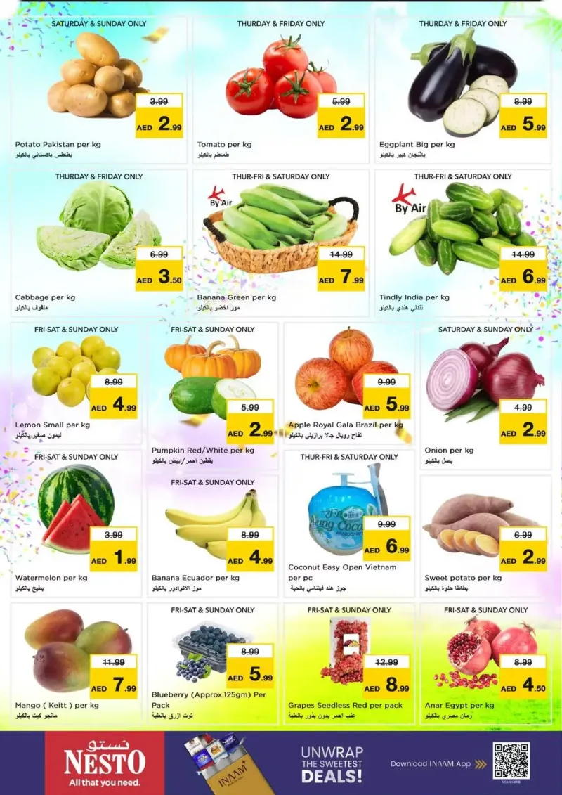 Nesto weekly ad Oct 8 – Oct 12, 2026 – page 2