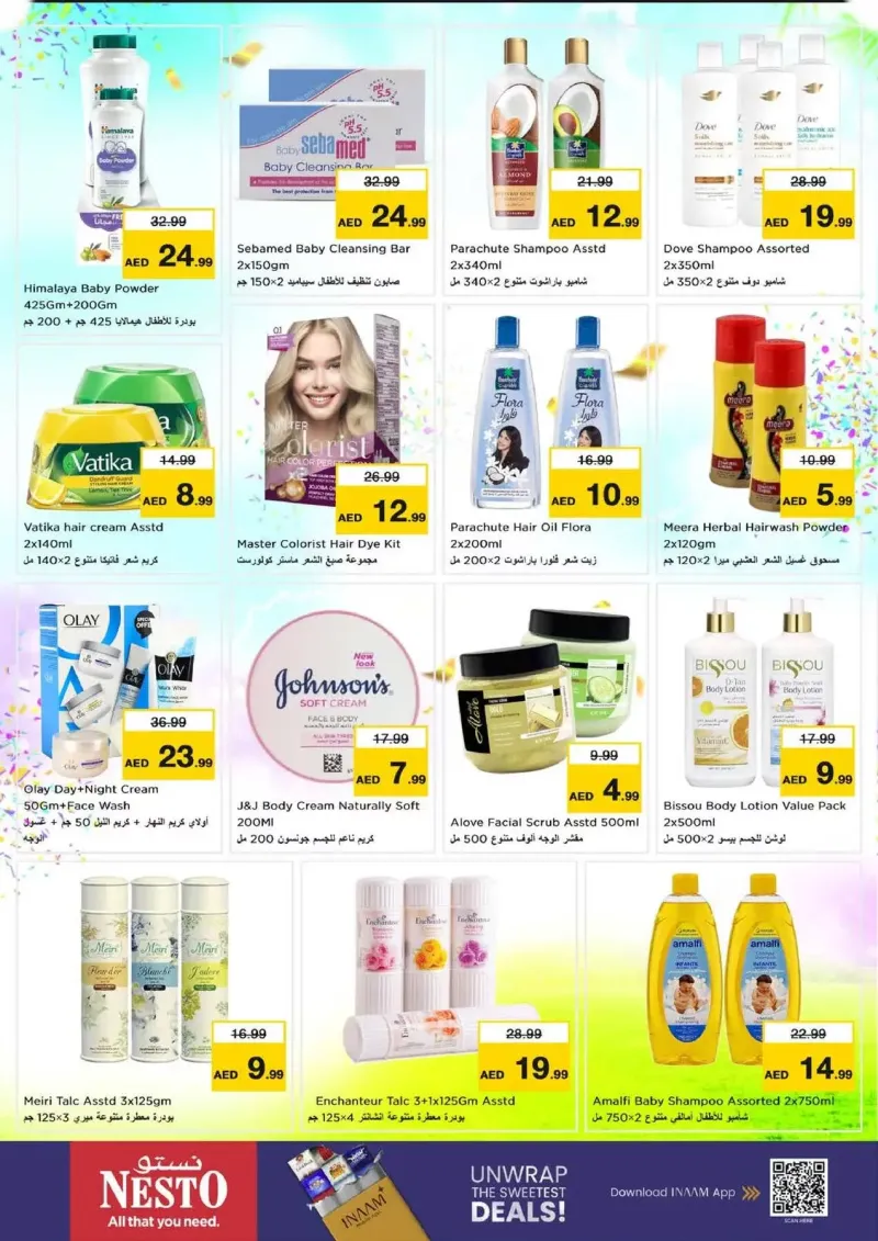 Nesto weekly ad Oct 8 – Oct 12, 2026 – page 22