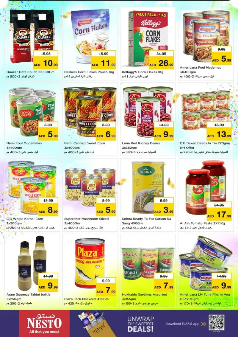 Nesto weekly ad Oct 8 – Oct 12, 2026 – page 9