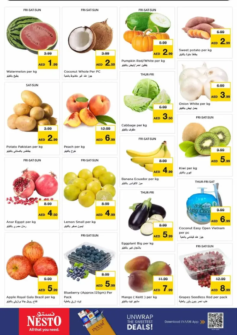 Nesto weekly ad Oct 8 – Oct 12, 2026 – page 2