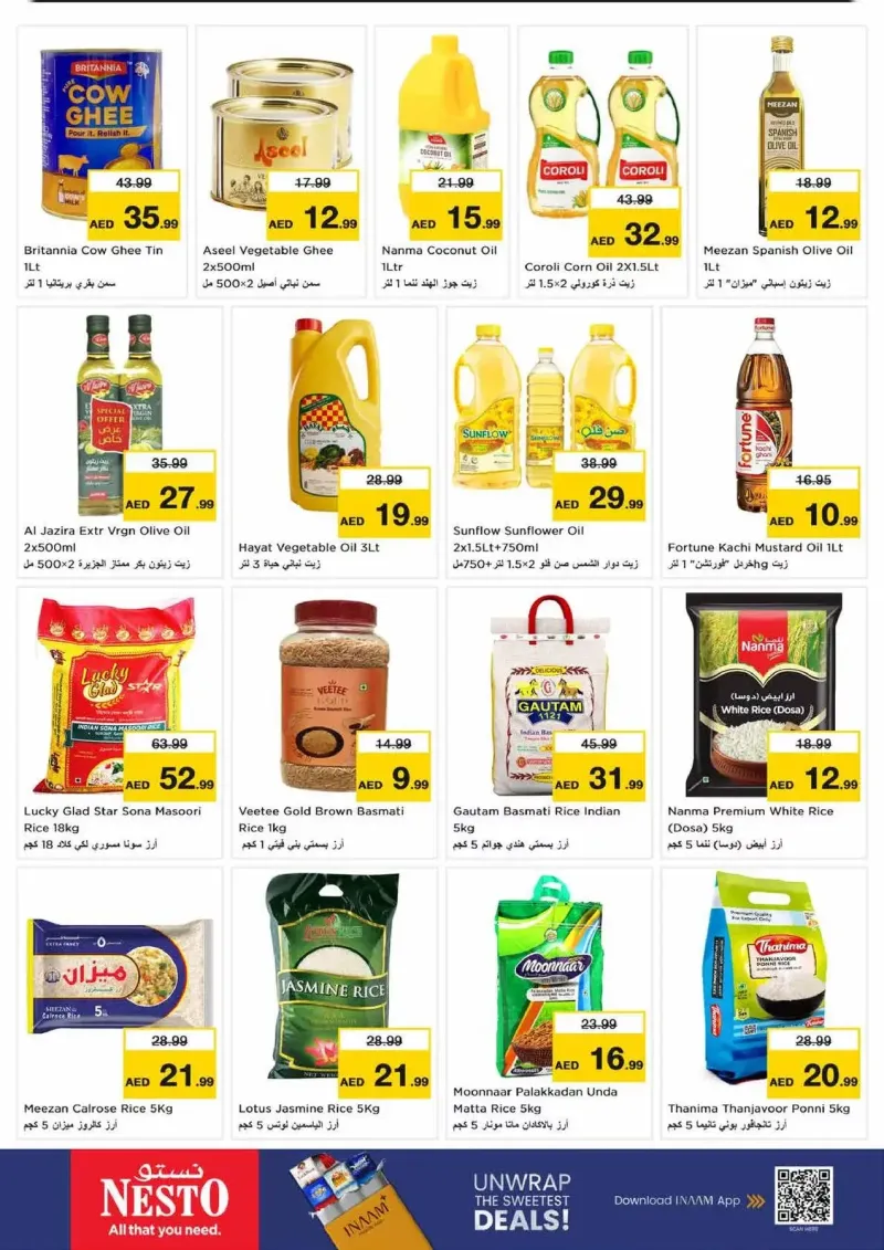 Nesto weekly ad Oct 8 – Oct 12, 2026 – page 13