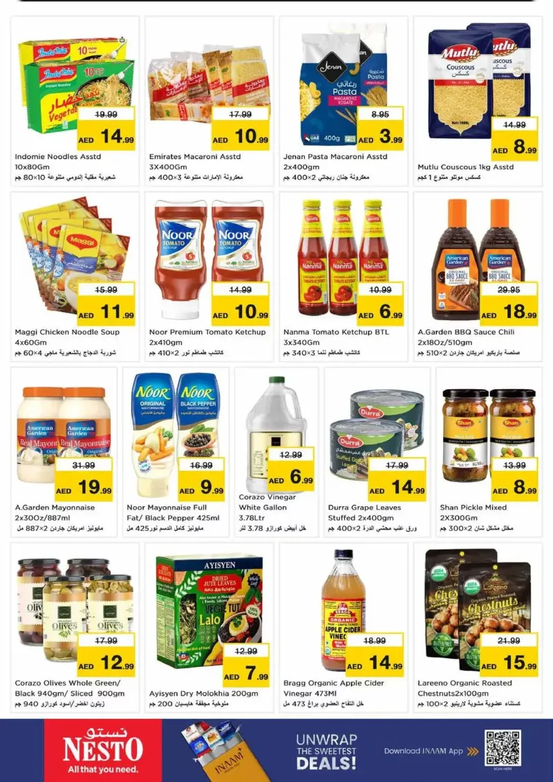 Nesto weekly ad Oct 8 – Oct 12, 2026 – page 11