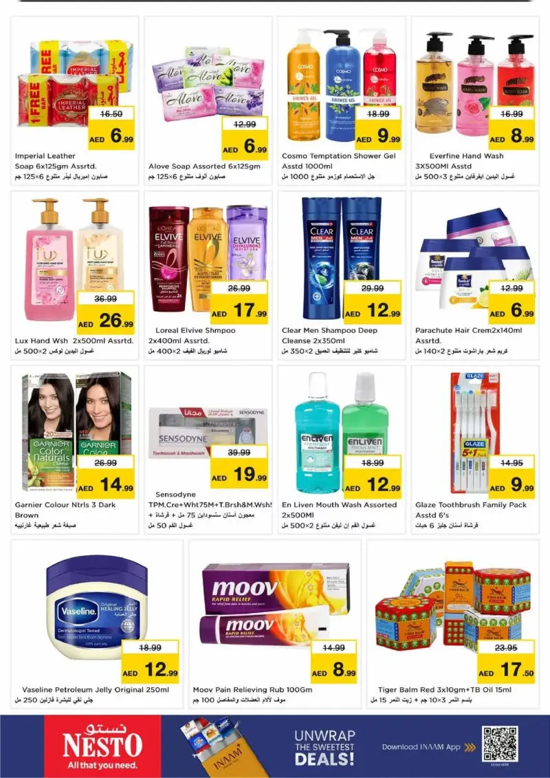 Nesto weekly ad Oct 8 – Oct 12, 2026 – page 23