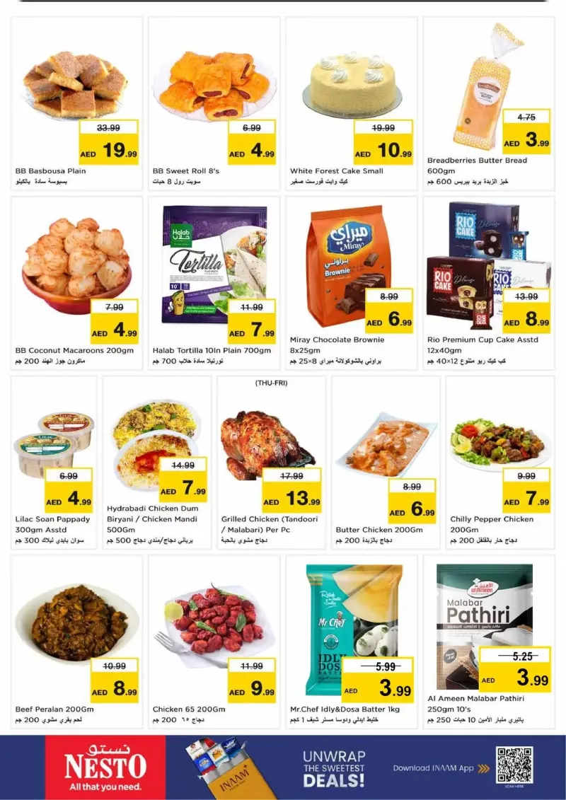 Nesto weekly ad Oct 8 – Oct 12, 2026 – page 17