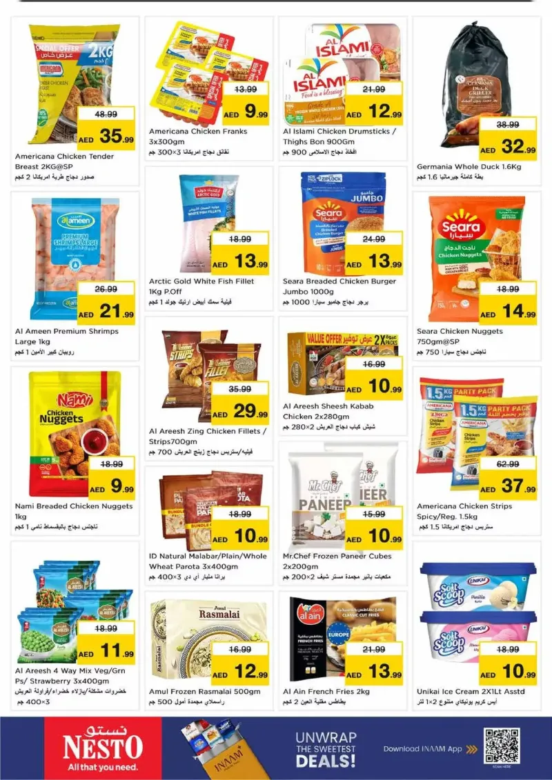 Nesto weekly ad Oct 8 – Oct 12, 2026 – page 15