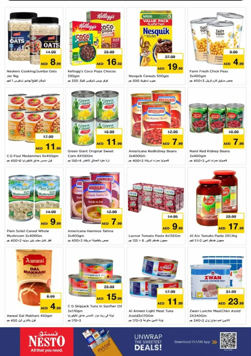 Nesto weekly ad Oct 8 – Oct 12, 2026 – page 10