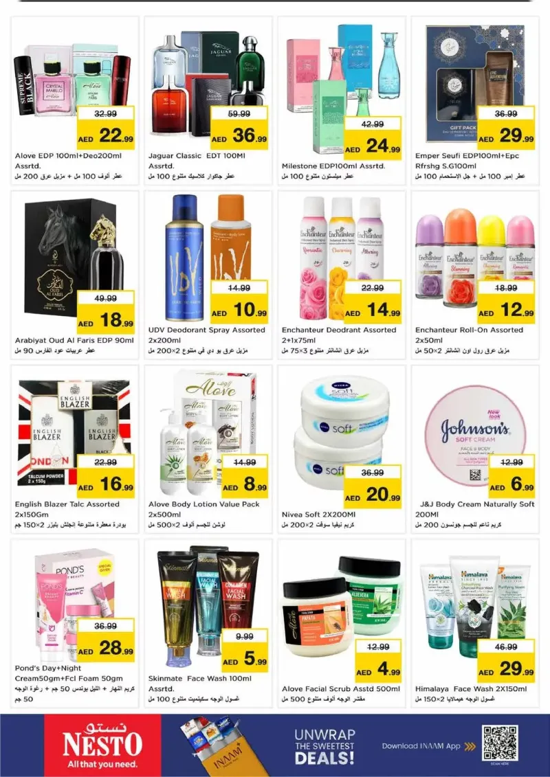 Nesto weekly ad Oct 8 – Oct 12, 2026 – page 22