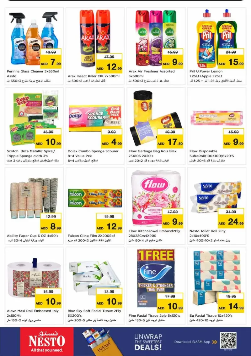 Nesto weekly ad Oct 8 – Oct 12, 2026 – page 20