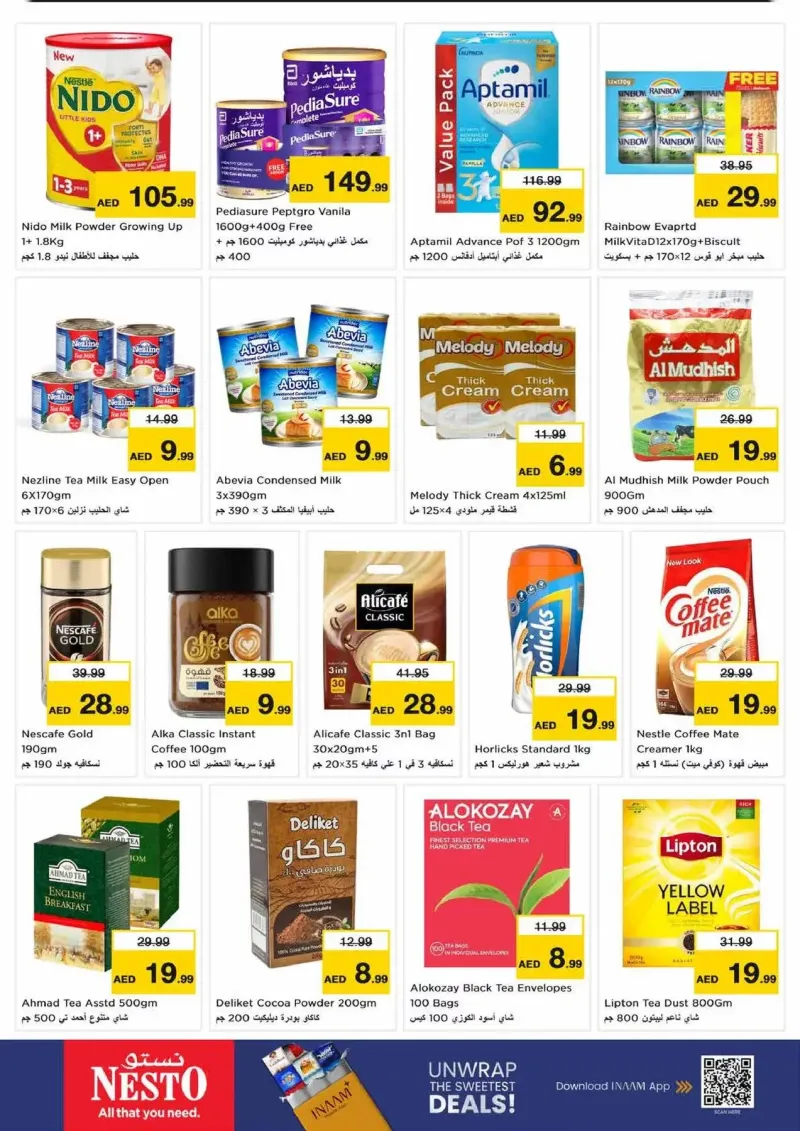 Nesto weekly ad Oct 8 – Oct 12, 2026 – page 9