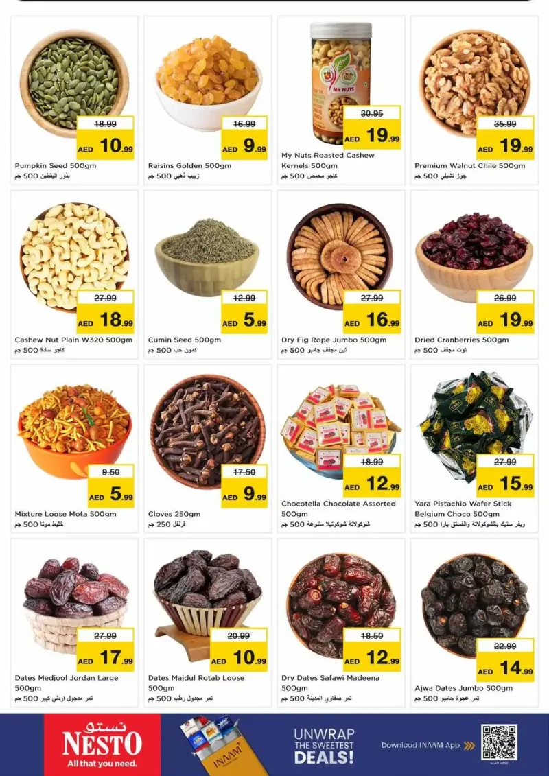 Nesto weekly ad Oct 8 – Oct 12, 2026 – page 14