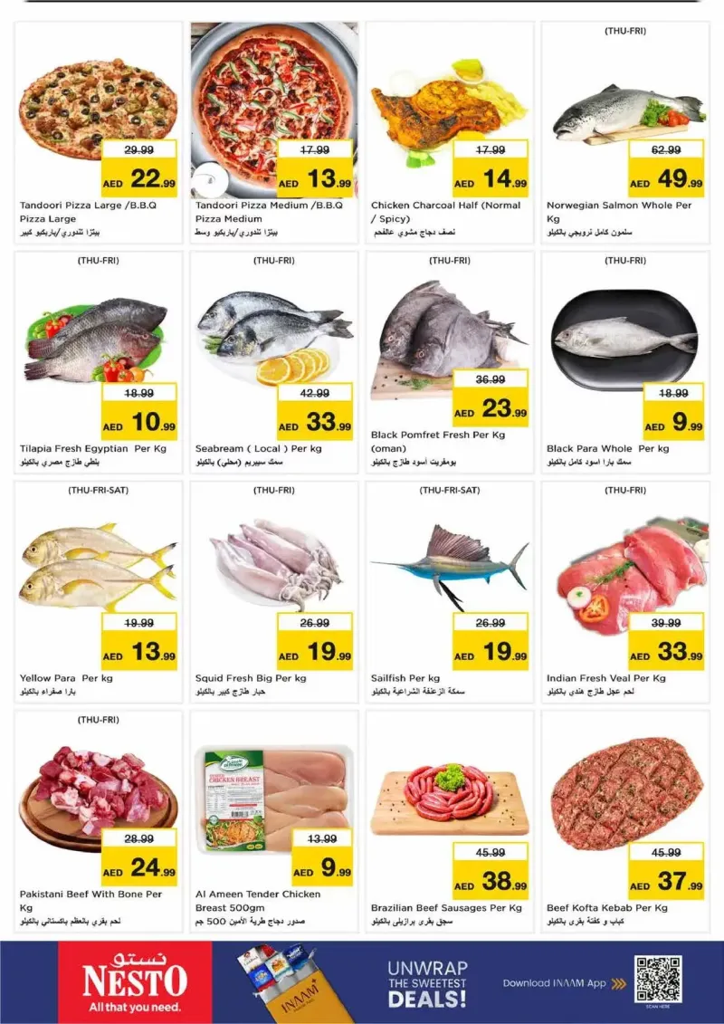 Nesto weekly ad Oct 8 – Oct 12, 2026 – page 18
