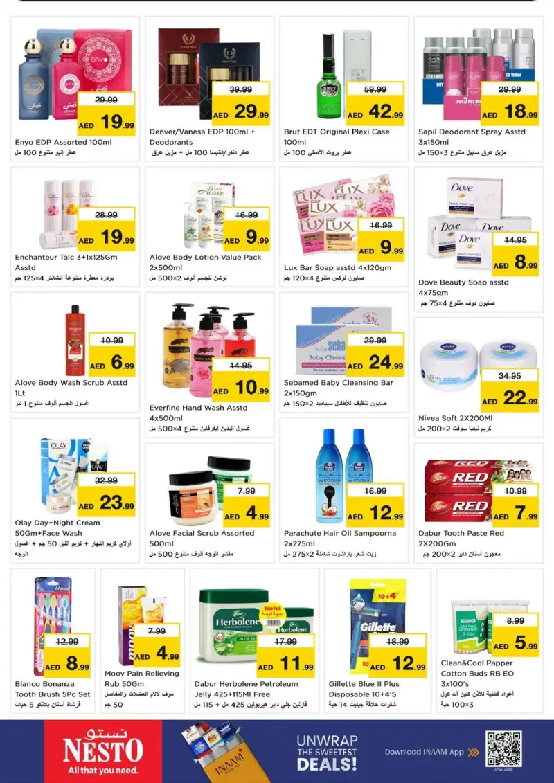 Nesto weekly ad Oct 8 – Oct 12, 2026 – page 7