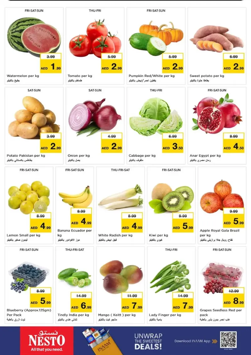 Nesto weekly ad Oct 8 – Oct 12, 2026 – page 2
