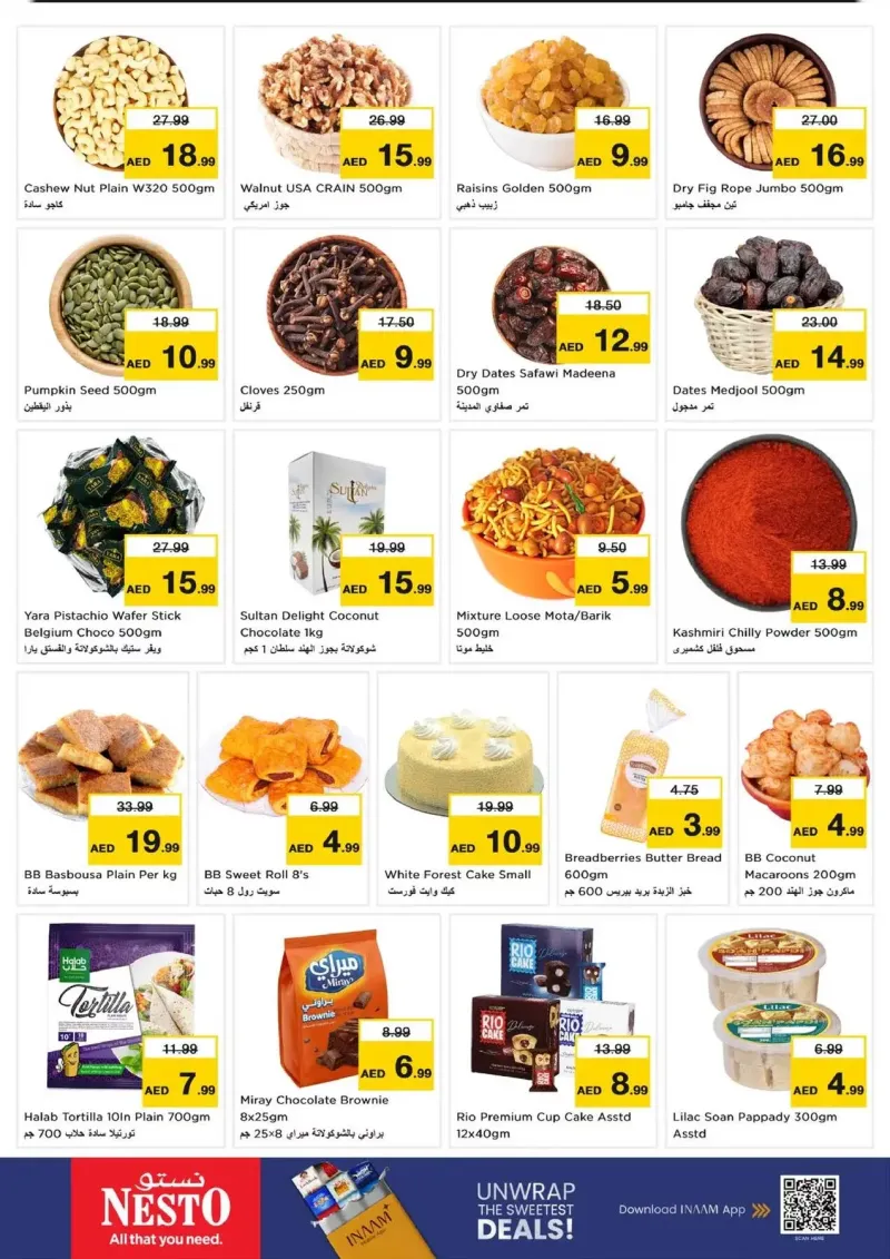 Nesto weekly ad Oct 8 – Oct 12, 2026 – page 6