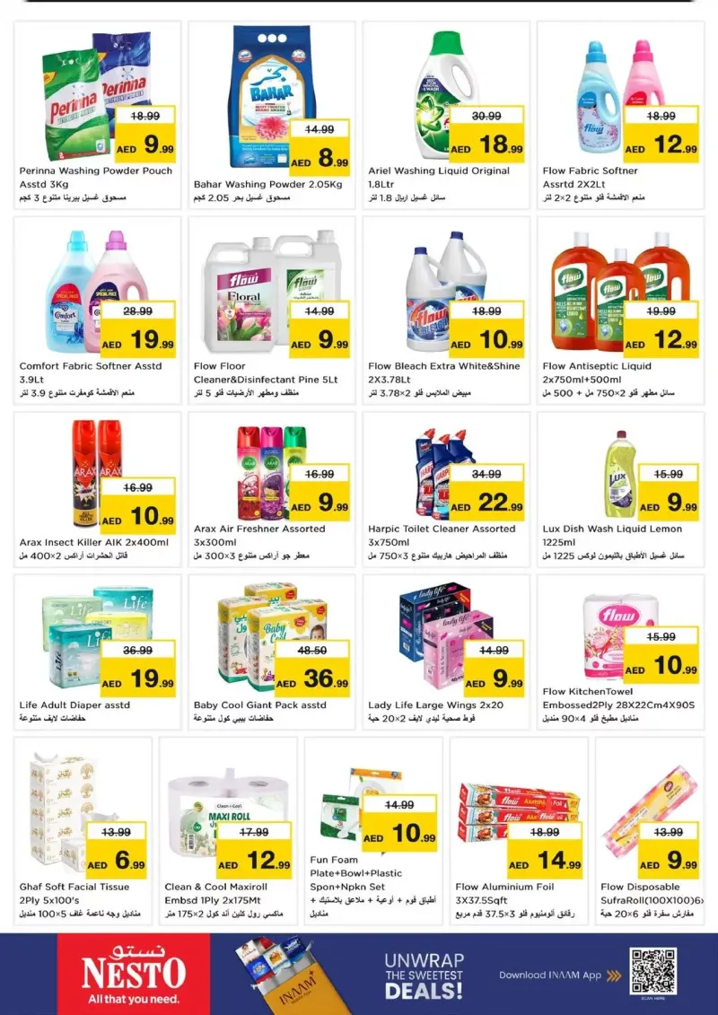 Nesto weekly ad Oct 8 – Oct 12, 2026 – page 8