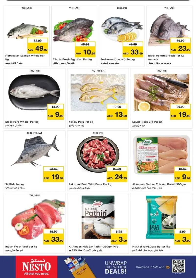 Nesto weekly ad Oct 8 – Oct 12, 2026 – page 10