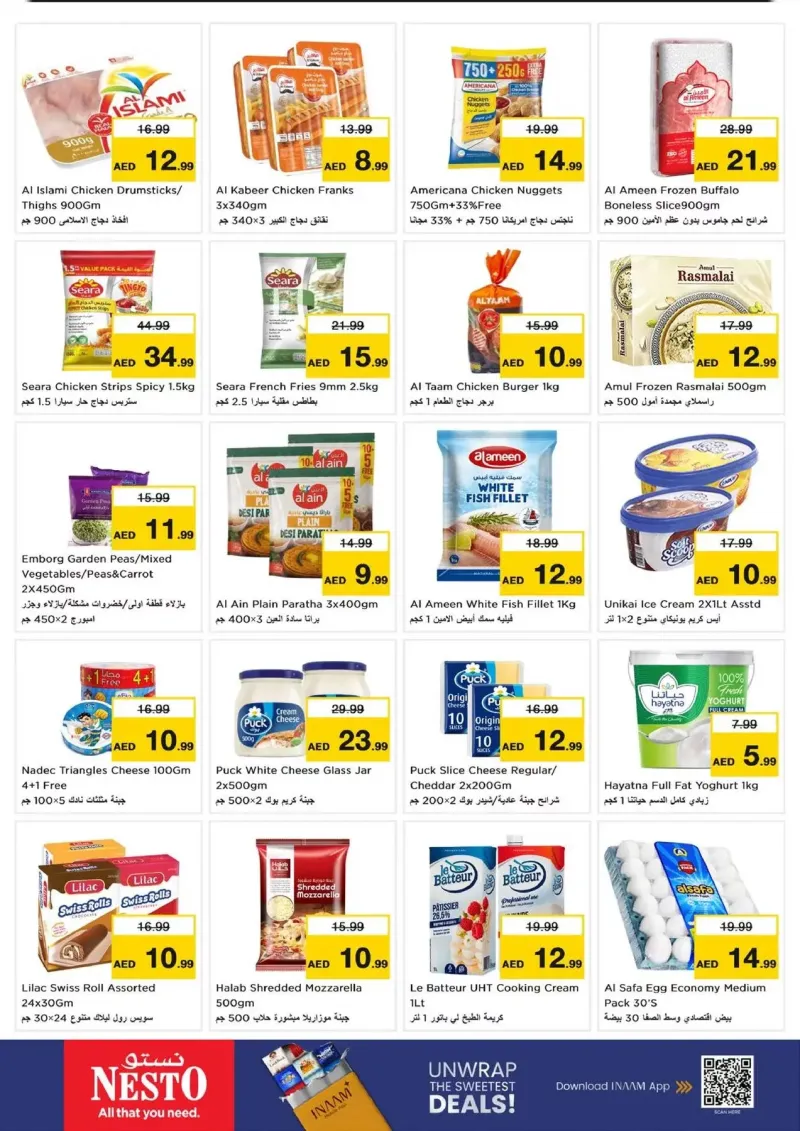 Nesto weekly ad Oct 8 – Oct 12, 2026 – page 9