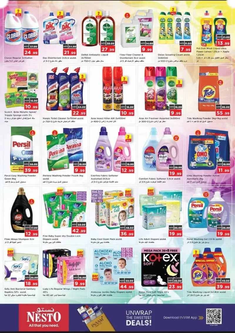 Nesto weekly ad Oct 8 – Oct 12, 2026 – page 13