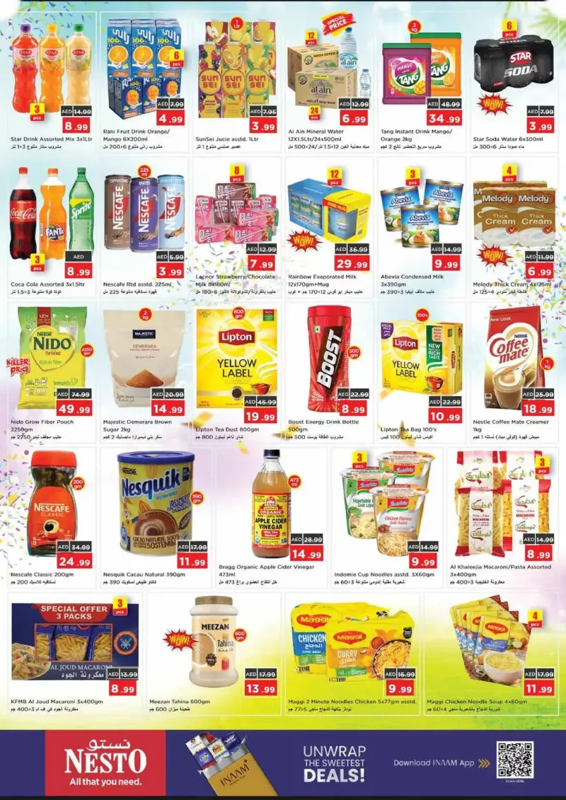 Nesto weekly ad Oct 8 – Oct 12, 2026 – page 6