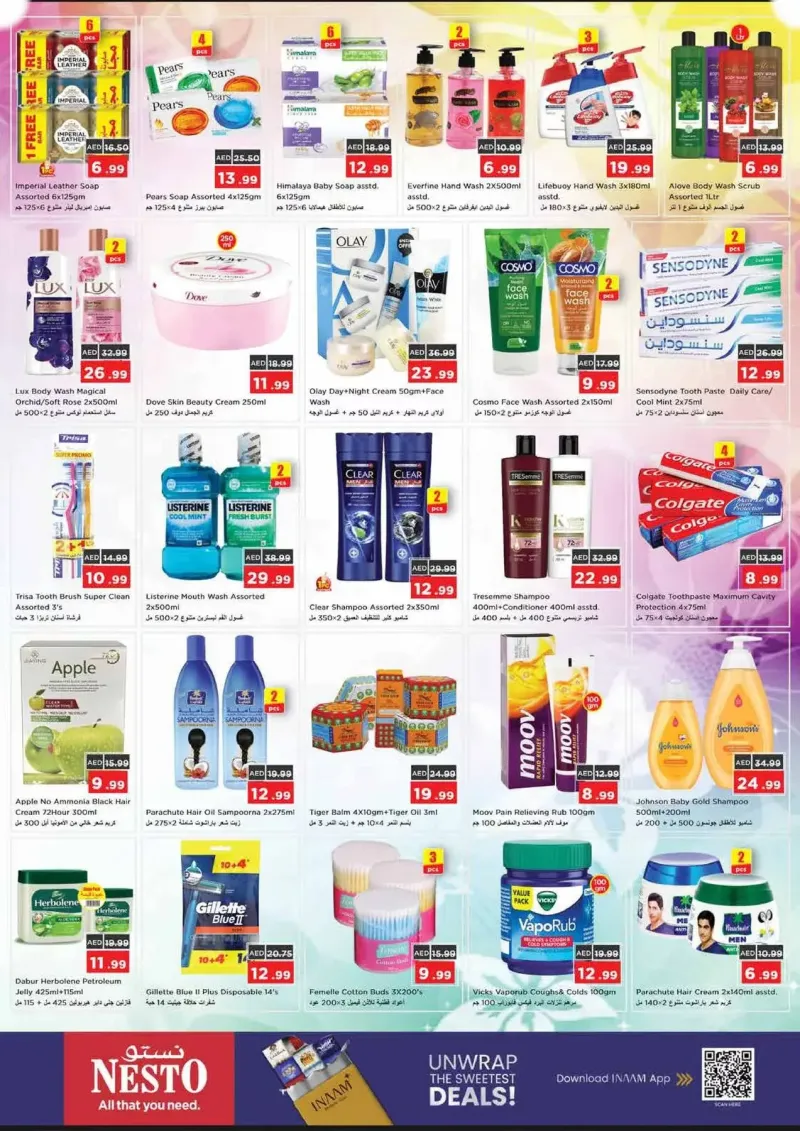 Nesto weekly ad Oct 8 – Oct 12, 2026 – page 15