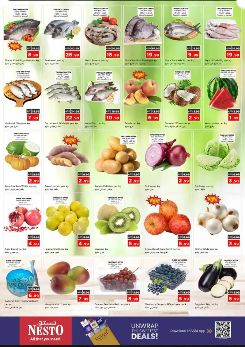 Nesto weekly ad Oct 8 – Oct 12, 2026 – page 12