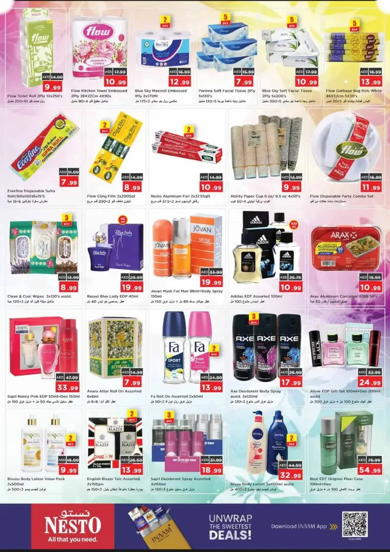Nesto weekly ad Oct 8 – Oct 12, 2026 – page 14