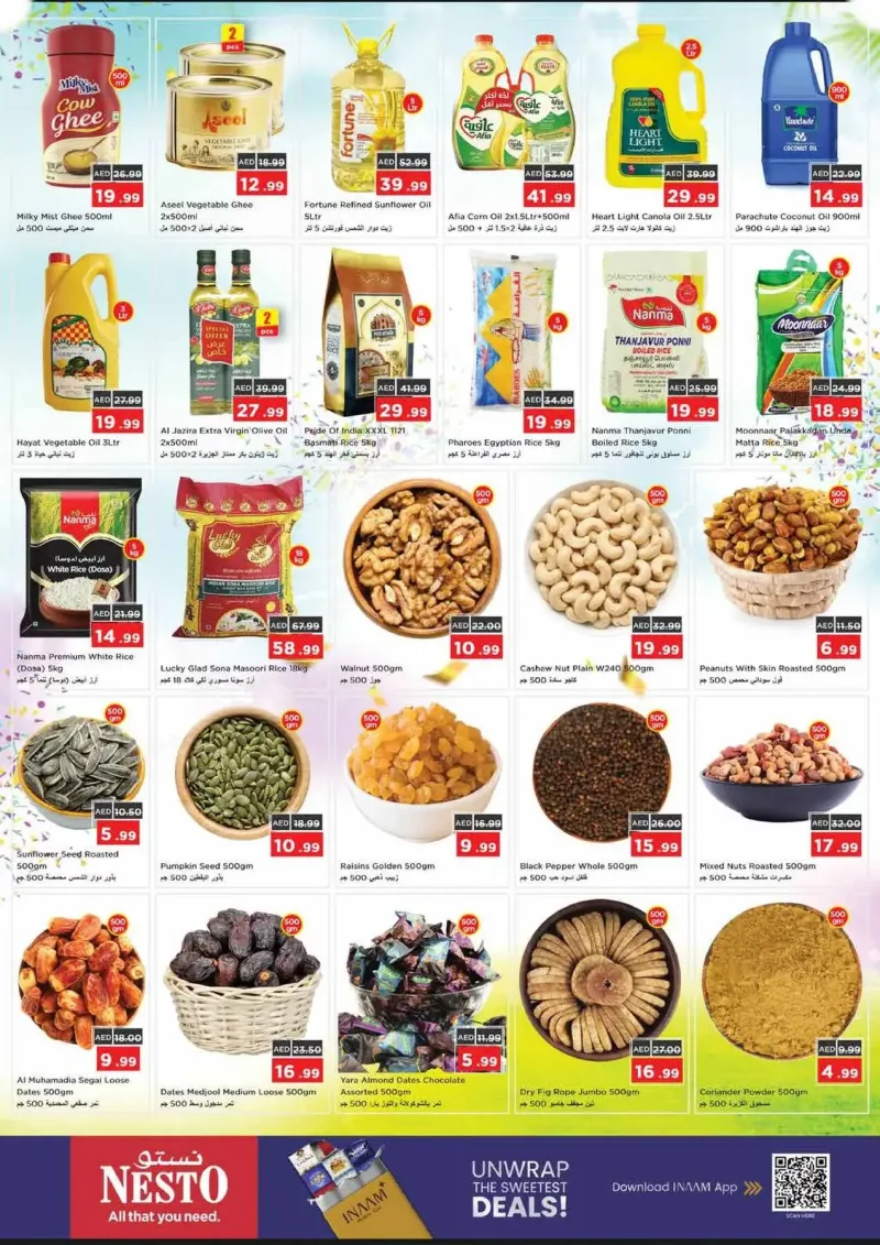 Nesto weekly ad Oct 8 – Oct 12, 2026 – page 8