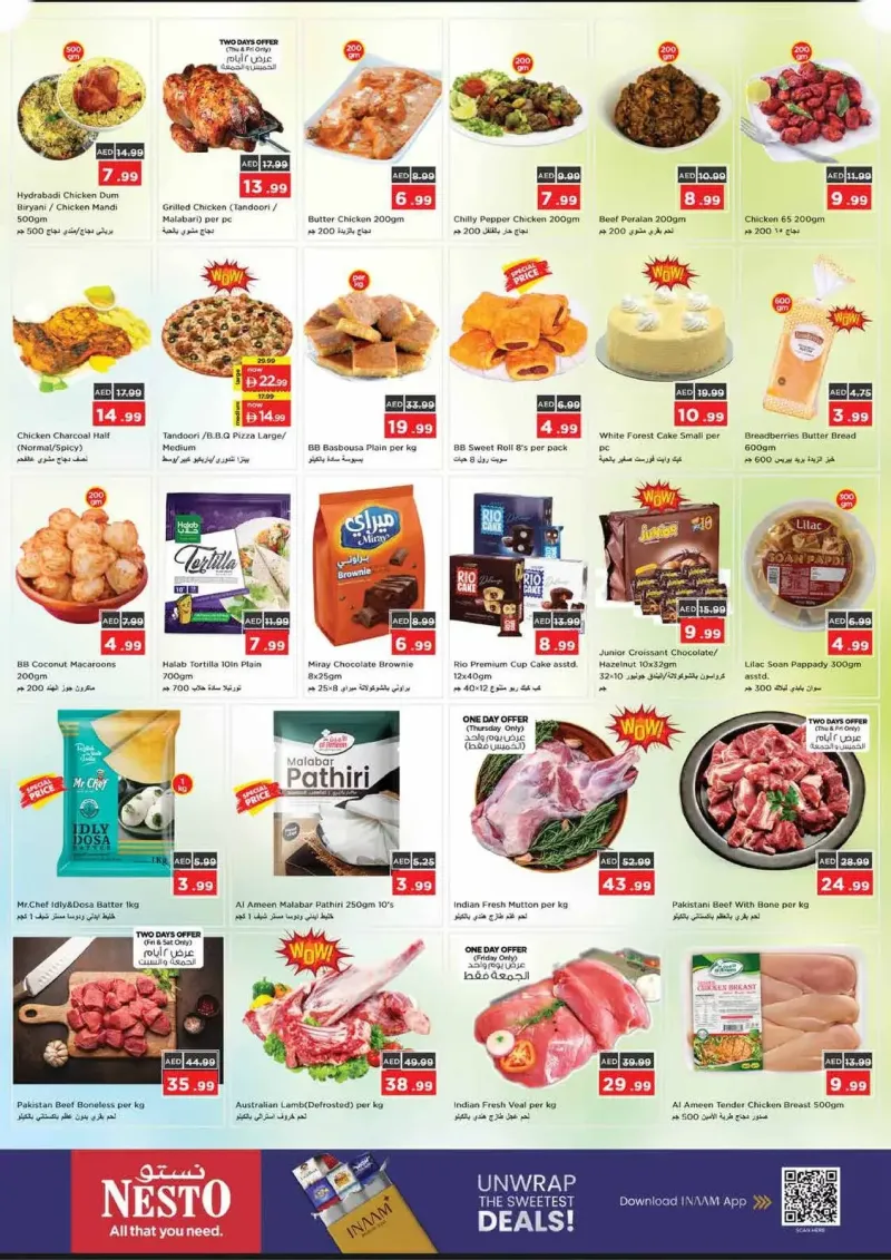 Nesto weekly ad Oct 8 – Oct 12, 2026 – page 11