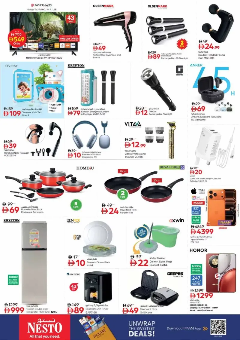 Nesto weekly ad Oct 8 – Oct 12, 2026 – page 8