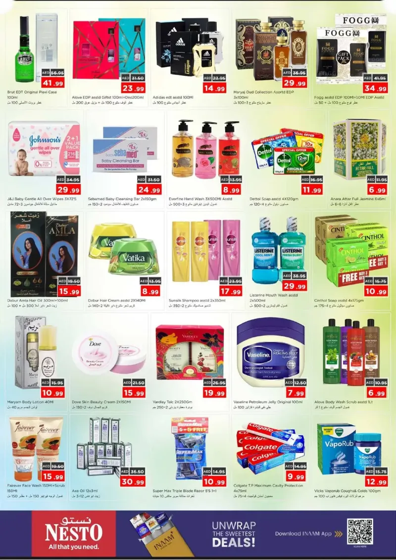 Nesto weekly ad Oct 8 – Oct 12, 2026 – page 12