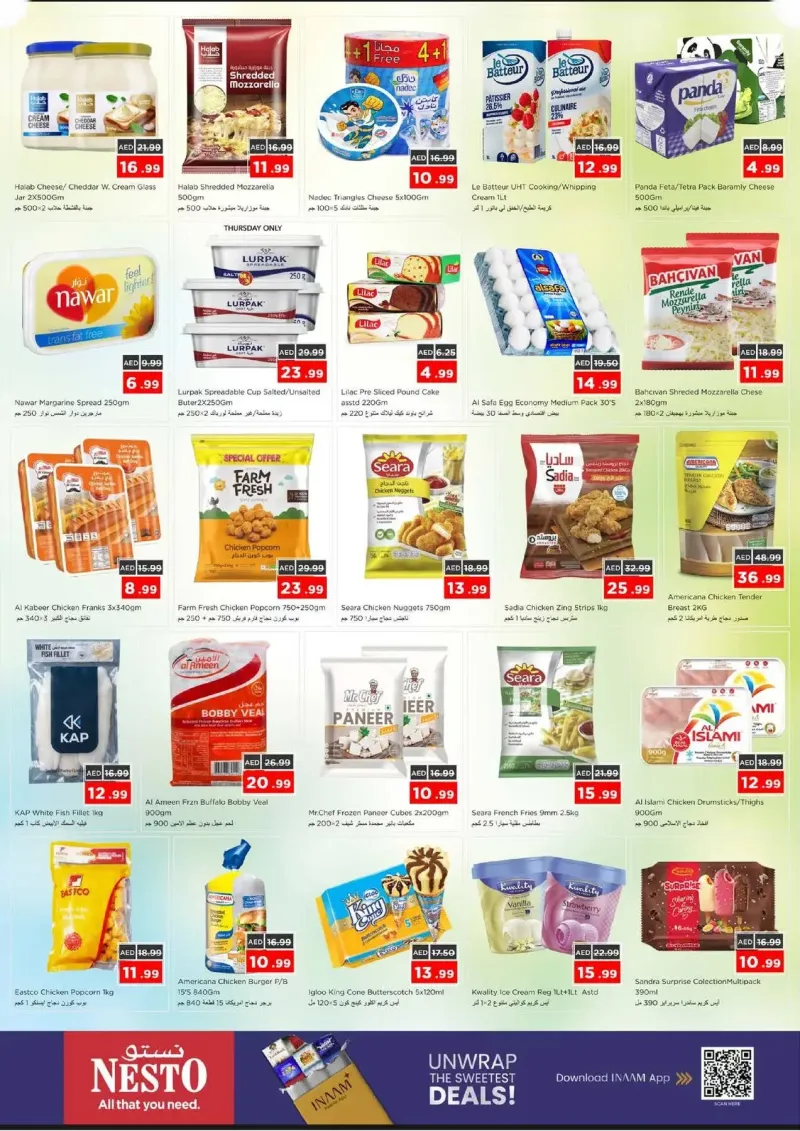 Nesto weekly ad Oct 8 – Oct 12, 2026 – page 13