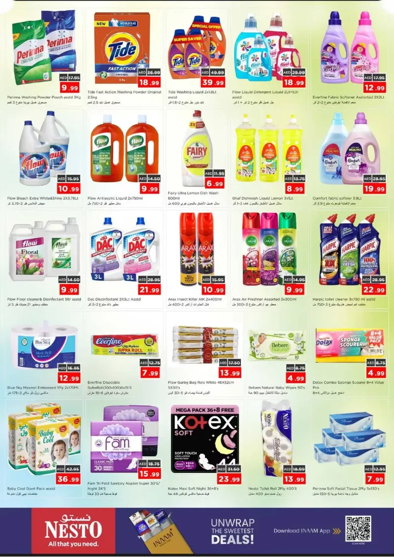 Nesto weekly ad Oct 8 – Oct 12, 2026 – page 11
