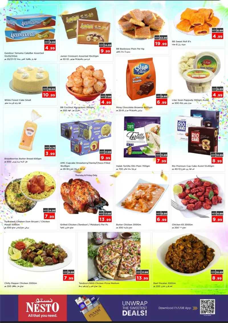 Nesto weekly ad Oct 8 – Oct 12, 2026 – page 14