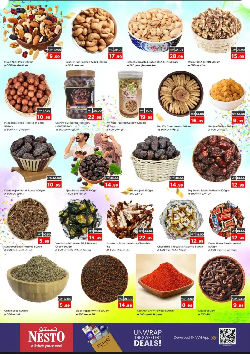 Nesto weekly ad Oct 8 – Oct 12, 2026 – page 8