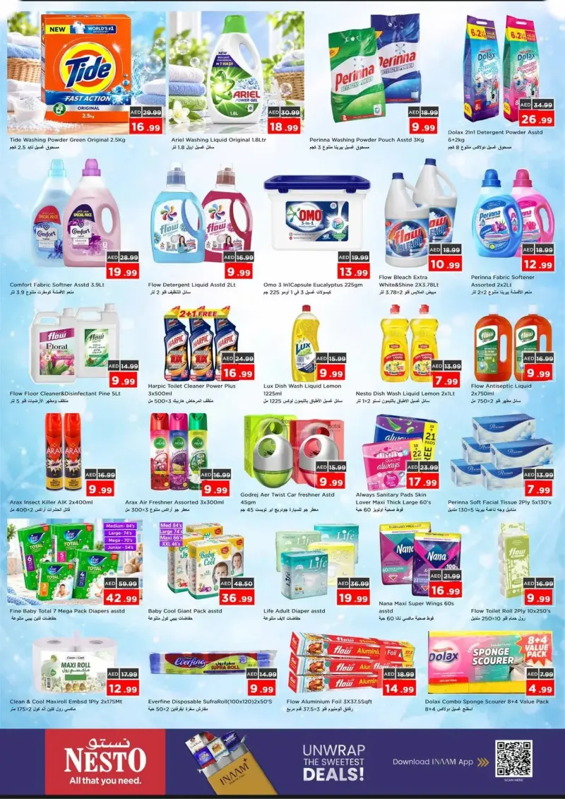 Nesto weekly ad Oct 8 – Oct 12, 2026 – page 11