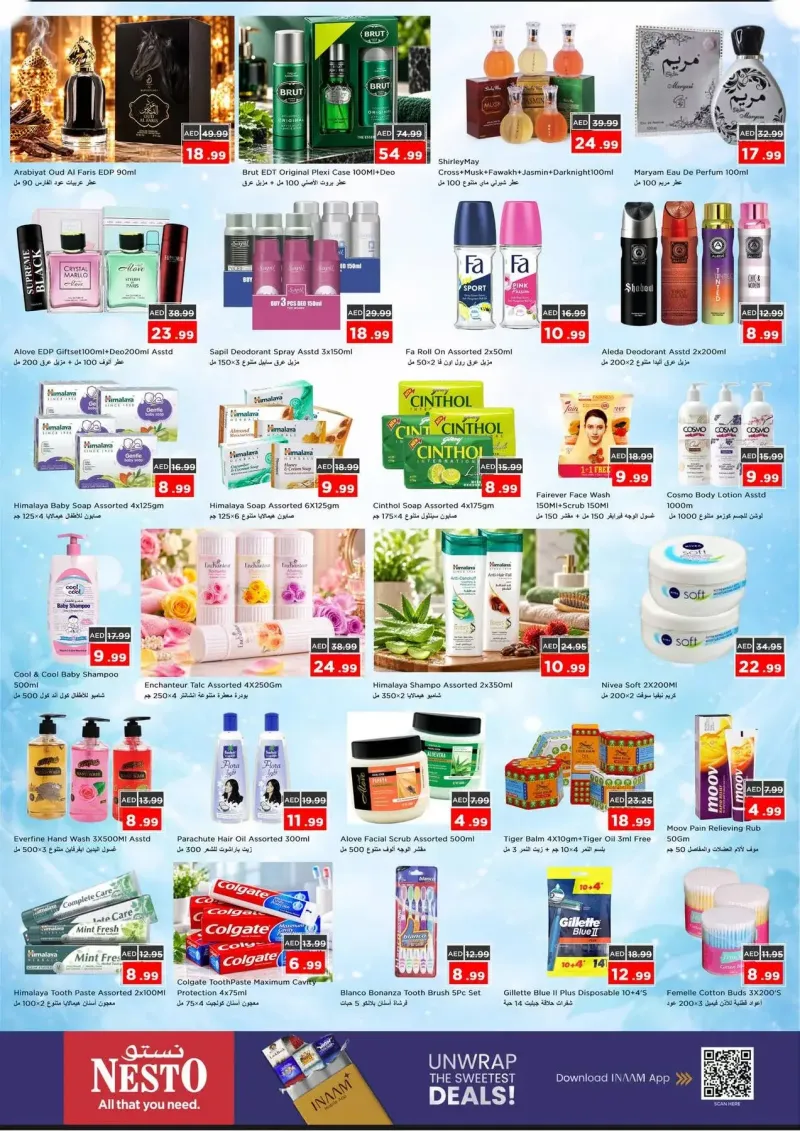 Nesto weekly ad Oct 8 – Oct 12, 2026 – page 9