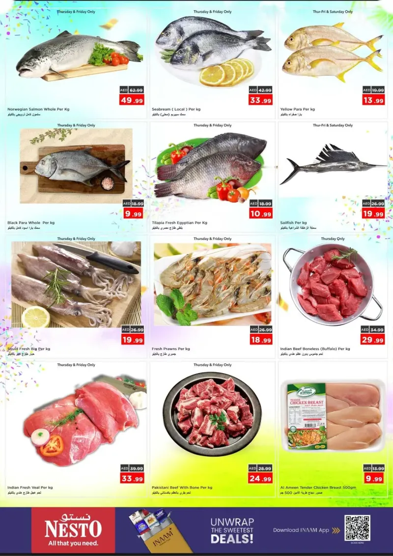 Nesto weekly ad Oct 8 – Oct 12, 2026 – page 15