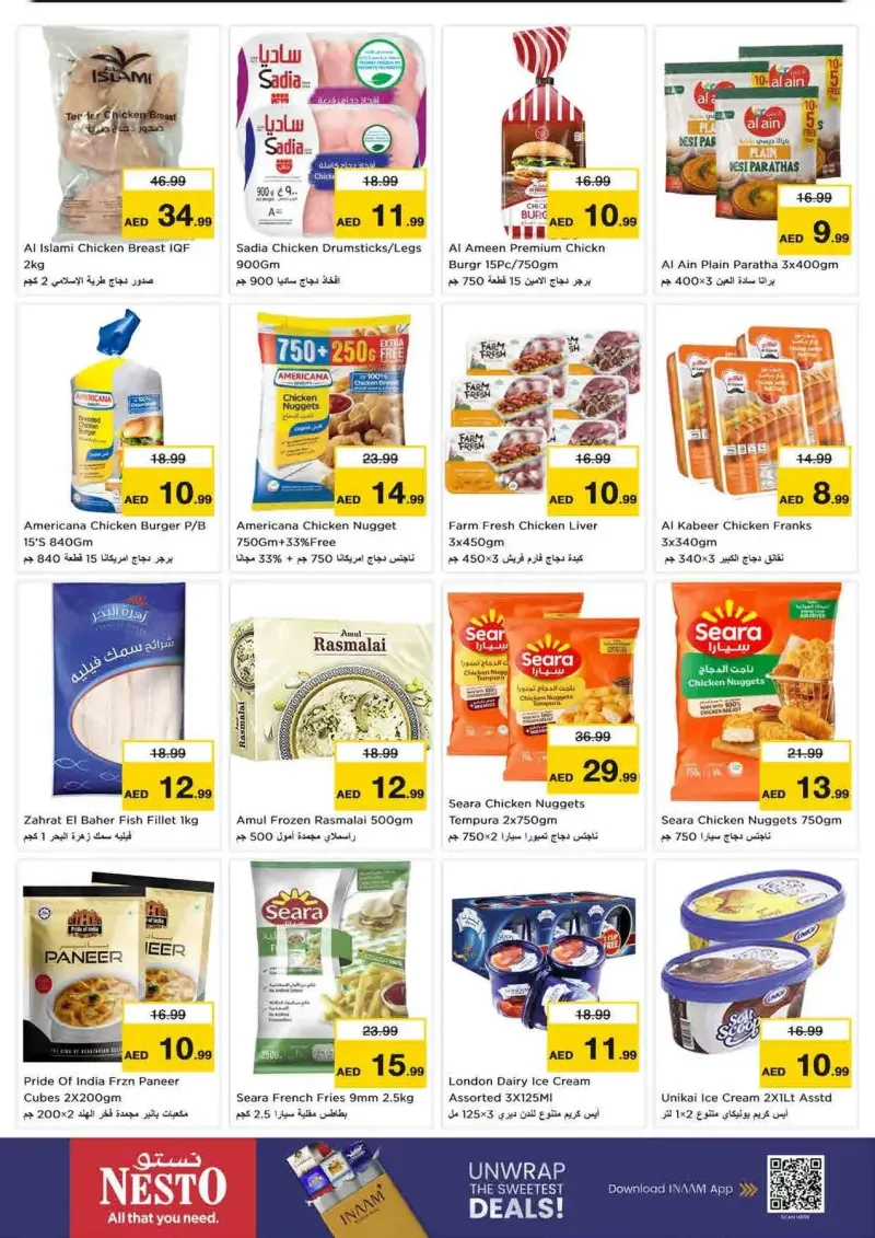 Nesto weekly ad Oct 8 – Oct 12, 2026 – page 20