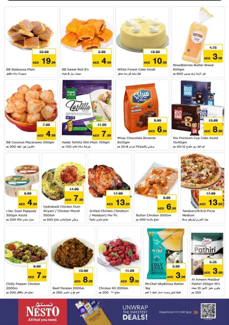 Nesto weekly ad Oct 8 – Oct 12, 2026 – page 22