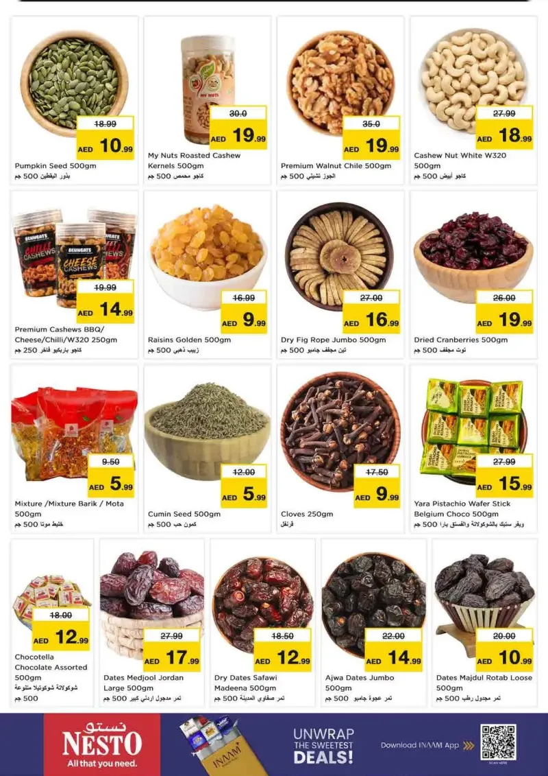 Nesto weekly ad Oct 8 – Oct 12, 2026 – page 13
