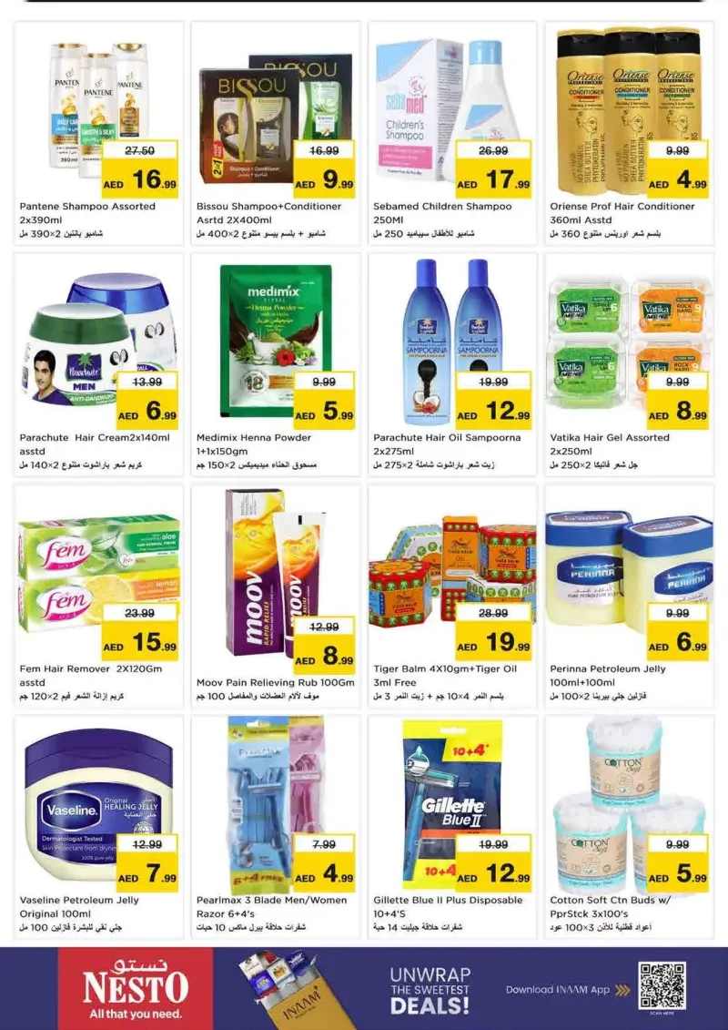 Nesto weekly ad Oct 8 – Oct 12, 2026 – page 17