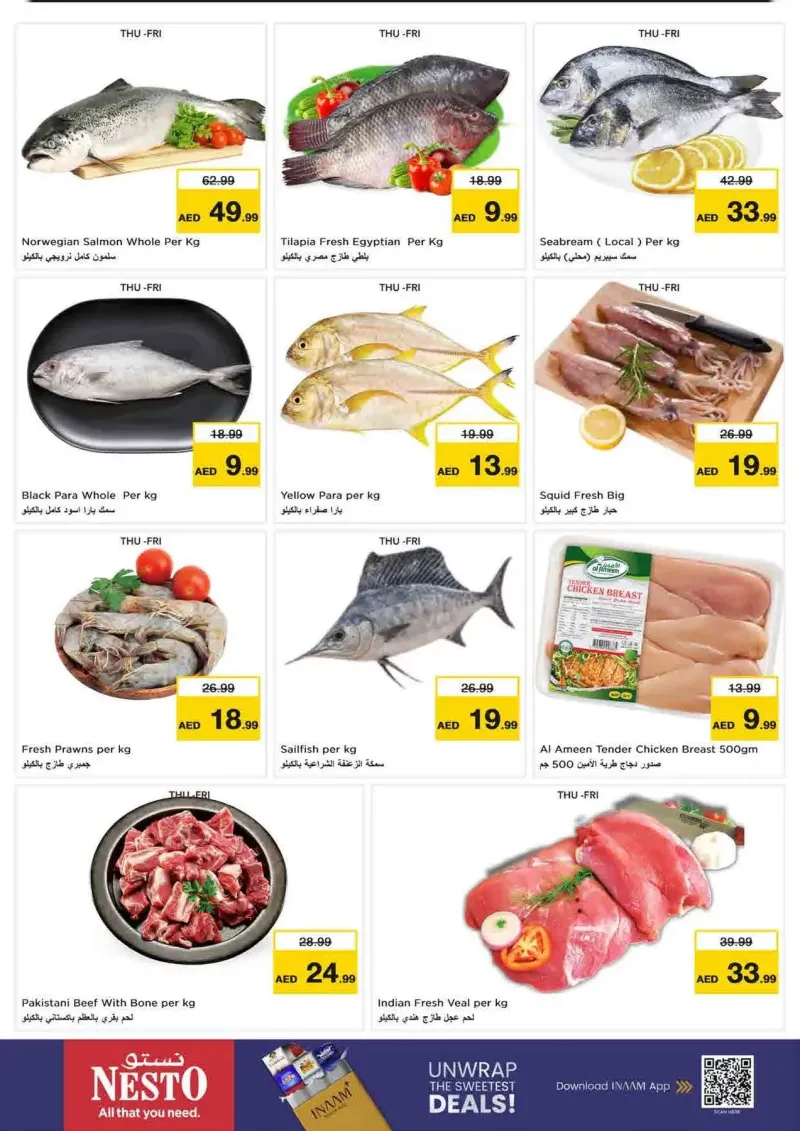 Nesto weekly ad Oct 8 – Oct 12, 2026 – page 24